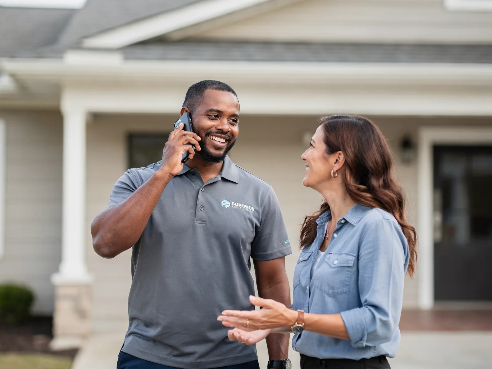 Fascia Repair Dewey, AZ FAQs