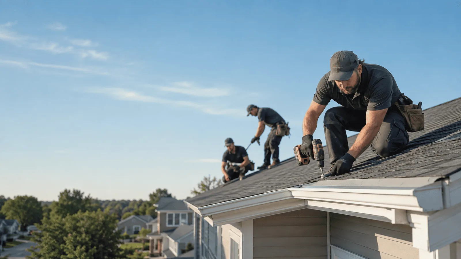 Fascia Repair in Dewey, AZ around you